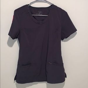 Cherokee infinity scrub top